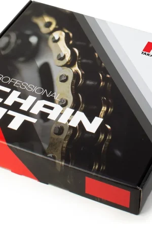 RK - GB530XRE - Chain Kits - 114 CLF RIVET & SPROCKETS Tijdelijk Beschikbaar